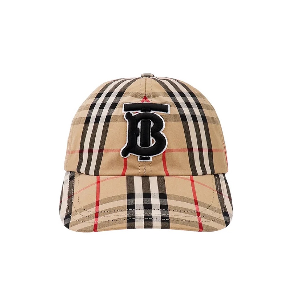 Burberry Baseball Cap